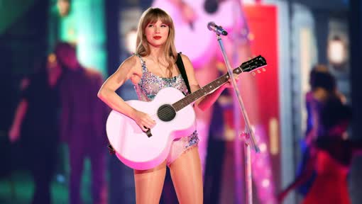 Eras Tour: Taylor Swift's Record-Breaking Campaign