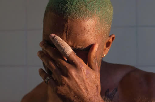 Blonde: Frank Ocean's Silent Rollout