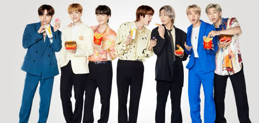 BTS x McDonald's: The Ultimate Brand Collab