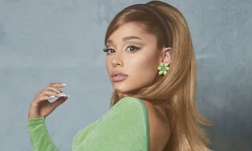 Positions: Ariana's Quarantine Era