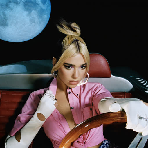Future Nostalgia: Dua's Disco Revival