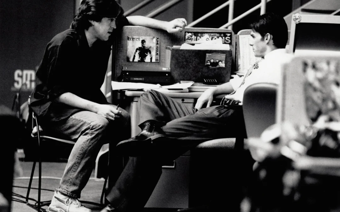 Show Me the Music: How Jerry Maguire’s Soundtrack Amplified Emotion and Marketing