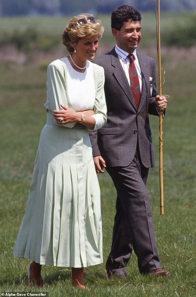 Jephson press engagement