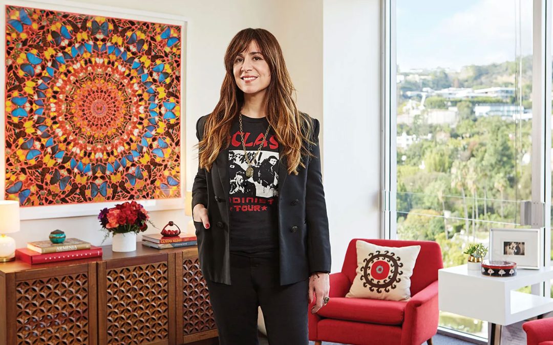 Aleen Keshishian’s Reign Over the Entertainment Industry: From the Billboard Charts to Hollywood’s Biggest Screens