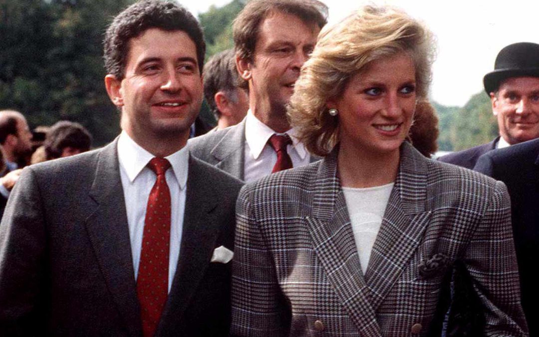 Lessons from Patrick Jephson’s Work with Princess Diana